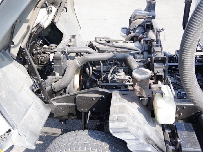 いすゞ フォワード 中型 タンク車 バキューム PKG-FRR90S1|画像20