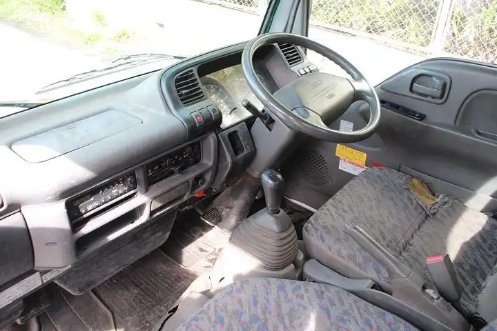 日産UD コンドル 小型 クレーン付 3段 フックインの中古トラック画像10