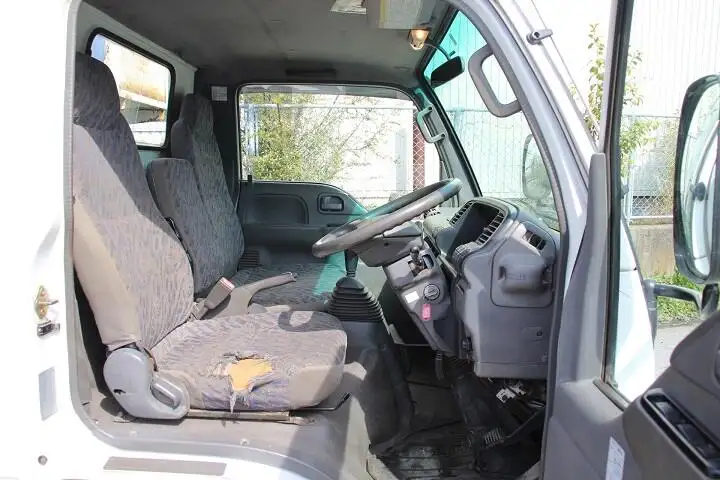日産UD コンドル 小型 クレーン付 3段 フックインの中古トラック画像11