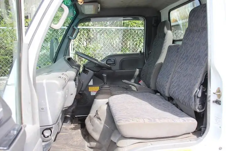 日産UD コンドル 小型 クレーン付 3段 フックインの中古トラック画像12