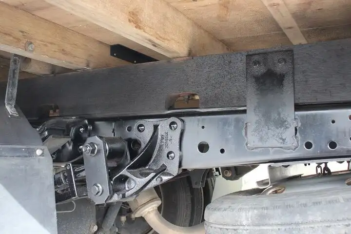 日産UD コンドル 小型 クレーン付 3段 フックインの中古トラック画像16