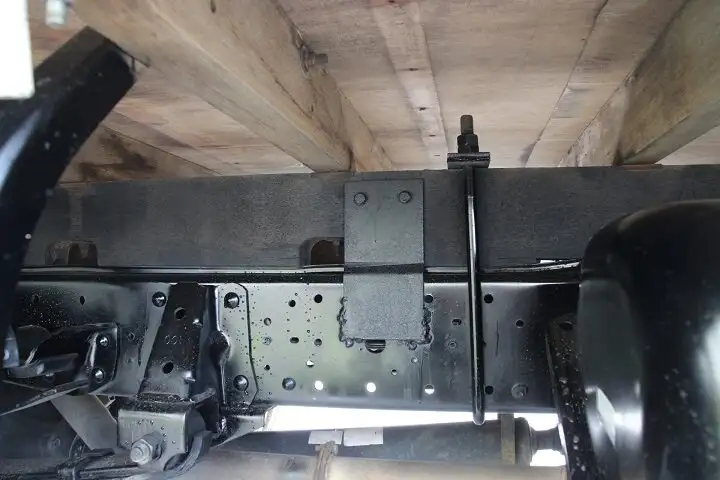 日産UD コンドル 小型 クレーン付 3段 フックインの中古トラック画像像17