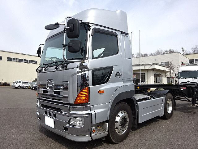 日野 プロフィア 大型 トラクター トレーラーセット LKG-SH1EDAG