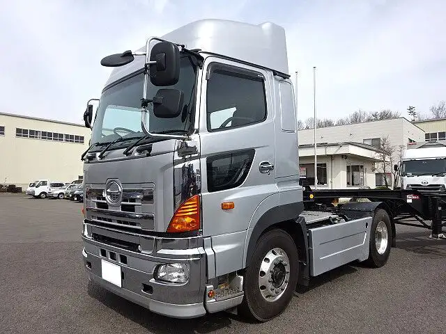 日野 プロフィア 大型 トラクター トレーラーセット LKG-SH1EDAG 日野 プロフィア 大型 トラクター トレーラーセット LKG-SH1EDAG