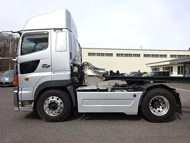 日野 プロフィア 大型 トラクター トレーラーセット LKG-SH1EDAG