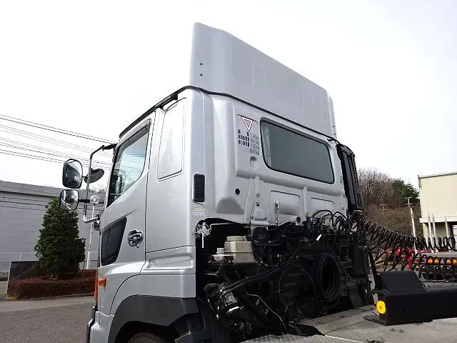 日野 プロフィア 大型 トラクター ハイルーフ 1デフの中古トラック画像5