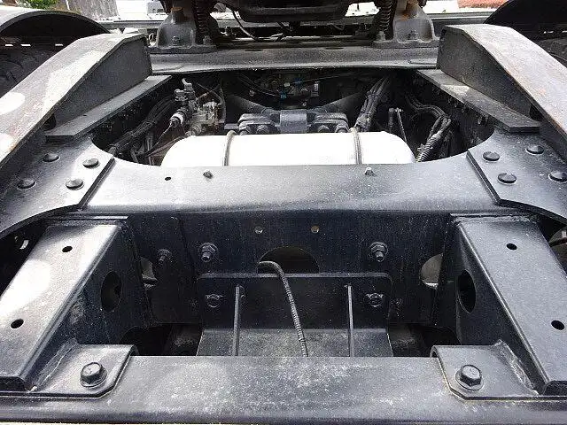 日野 プロフィア 大型 トラクター ハイルーフ 1デフの中古トラック画像7