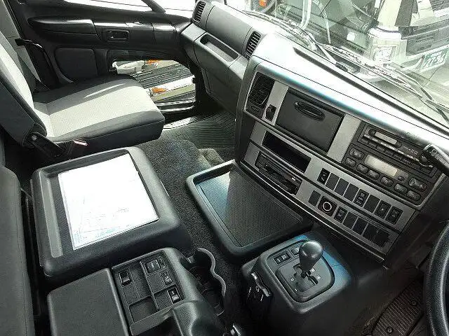 日野 プロフィア 大型 トラクター ハイルーフ 1デフの中古トラック画像11