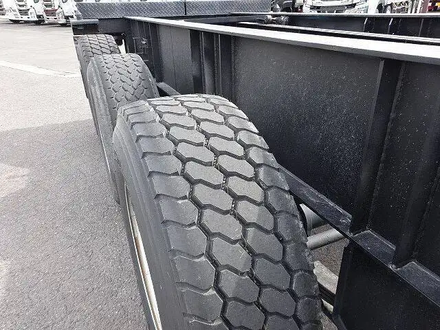 日野 プロフィア 大型 トラクター ハイルーフ 1デフの中古トラック画像19