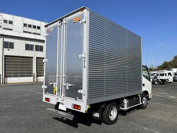 日野 デュトロ 小型 アルミバン 2RG-XZU605M R3の中古トラック画像4