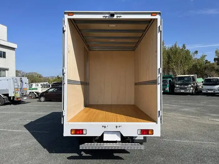 日野 デュトロ 小型 アルミバン 2RG-XZU605M R3の中古トラック画像5
