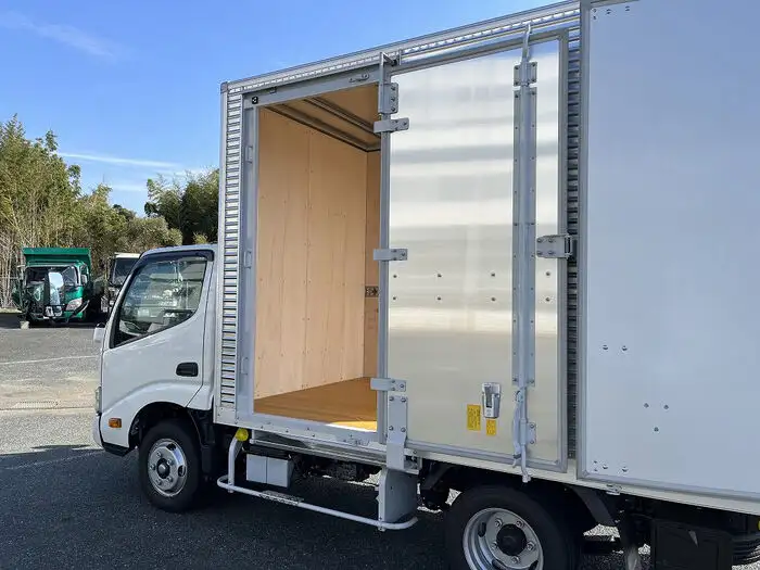 日野 デュトロ 小型 アルミバン 2RG-XZU605M R3の中古トラック画像6