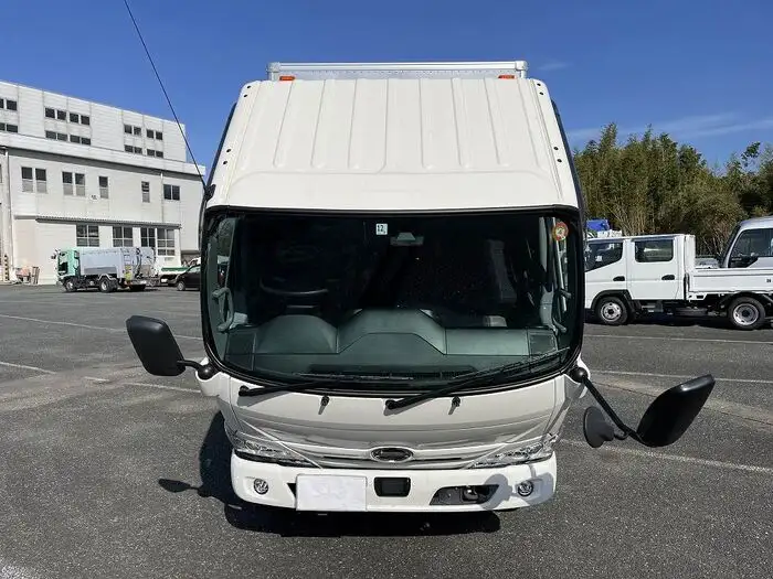 日野 デュトロ 小型 アルミバン 2RG-XZU605M R3の中古トラック画像7