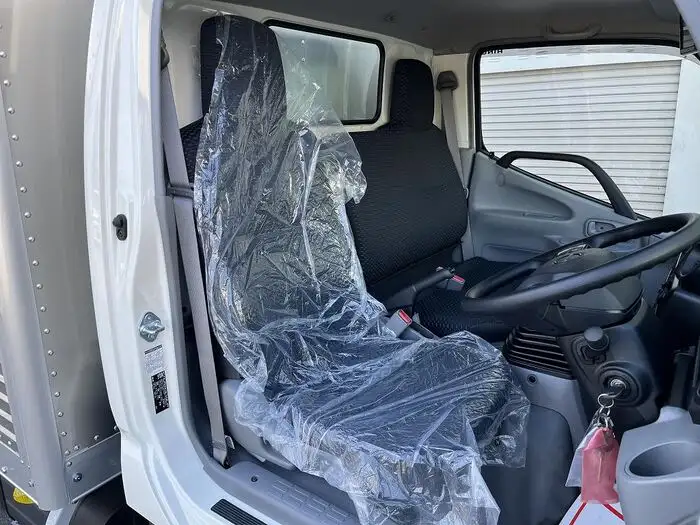 日野 デュトロ 小型 アルミバン 2RG-XZU605M R3の中古トラック画像9