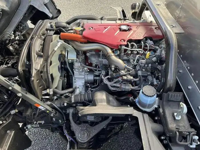 日野 デュトロ 小型 アルミバン 2RG-XZU605M R3の中古トラック画像像17