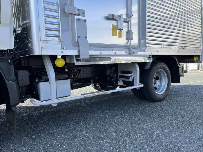 日野 デュトロ 小型 アルミバン 2RG-XZU605M R3の中古トラック画像14