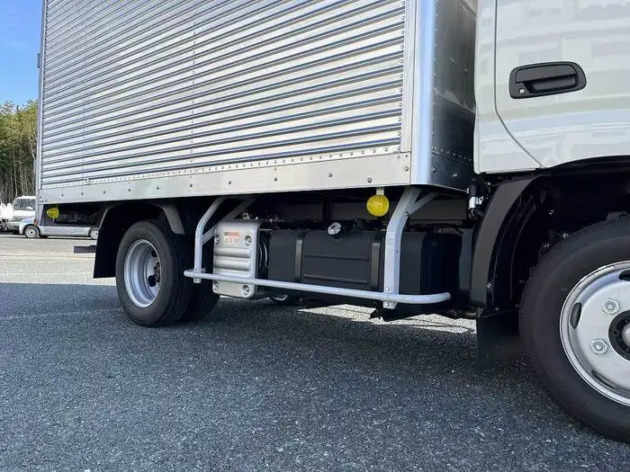 日野 デュトロ 小型 アルミバン 2RG-XZU605M R3の中古トラック画像15