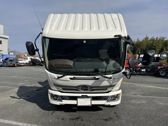 日野 レンジャー 中型/増トン クレーン付 4段 ラジコンの中古トラック画像6