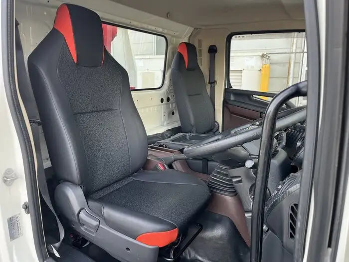 日野 レンジャー 中型/増トン クレーン付 4段 ラジコンの中古トラック画像9
