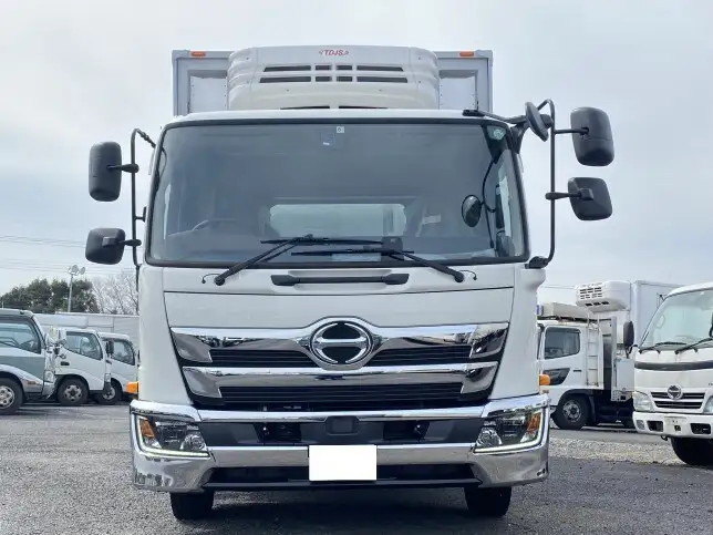 日野 レンジャー 中型/増トン 冷凍冷蔵 冷凍ウイング 低温の中古トラック画像2