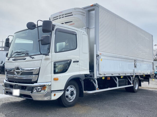 日野 レンジャー 中型/増トン 冷凍冷蔵 ワイド 2KG-FD2ABA