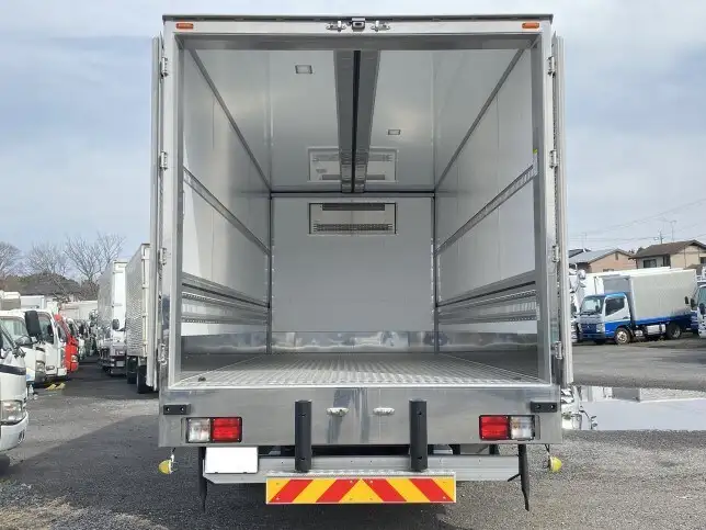 日野 レンジャー 中型/増トン 冷凍冷蔵 冷凍ウイング 低温の中古トラック画像5