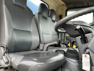 いすゞ エルフ 小型 パッカー車 巻き込み式 回転ダンプ式の中古トラック画像12
