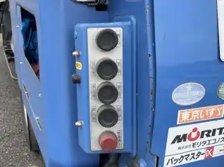 いすゞ エルフ 小型 パッカー車 巻き込み式 回転ダンプ式の中古トラック画像5