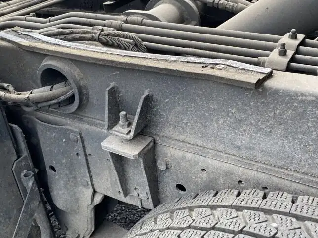 いすゞ エルフ 小型 パッカー車 巻き込み式 回転ダンプ式の中古トラック画像像17