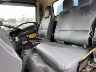 いすゞ エルフ 小型 パッカー車 巻き込み式 回転ダンプ式の中古トラック画像11