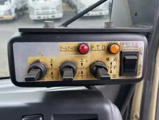いすゞ エルフ 小型 パッカー車 巻き込み式 回転ダンプ式の中古トラック画像13