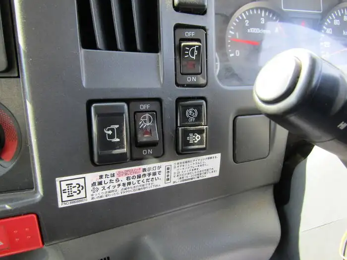 マツダ タイタン 小型 冷凍冷蔵 低温 床ステンの中古トラック画像16