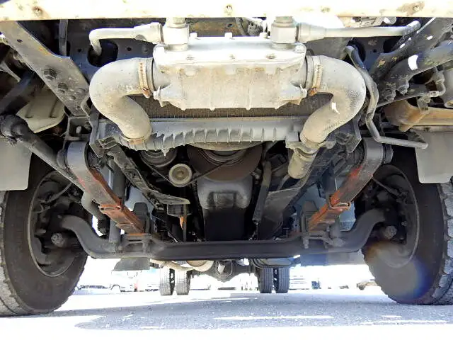 日野 レンジャー 中型/増トン 平ボディ KK-FC1JJDA H13の中古トラック画像16