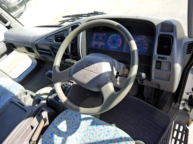 日野 レンジャー 中型/増トン 平ボディ KK-FC1JJDA H13の中古トラック画像7