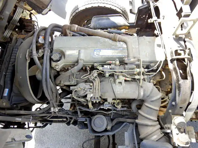 日野 レンジャー 中型/増トン 平ボディ KK-FC1JJDA H13の中古トラック画像18