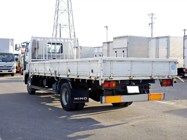日野 レンジャー 中型/増トン 平ボディ KK-FC1JJDA H13の中古トラック画像3
