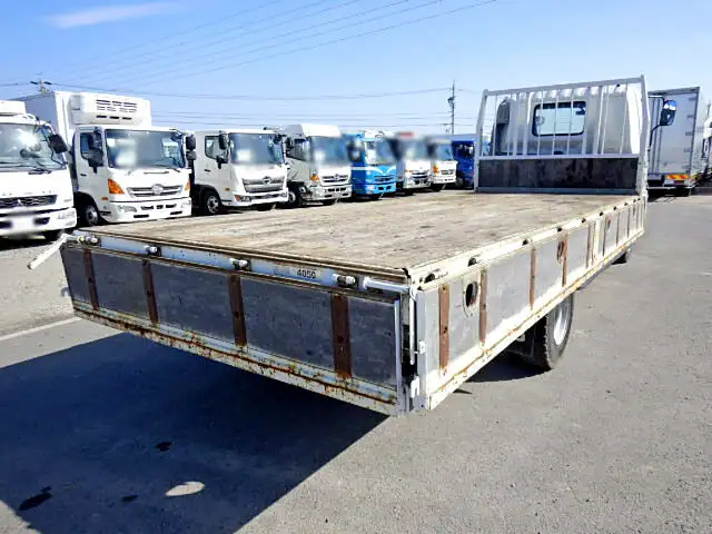 日野 レンジャー 中型/増トン 平ボディ KK-FC1JJDA H13の中古トラック画像5
