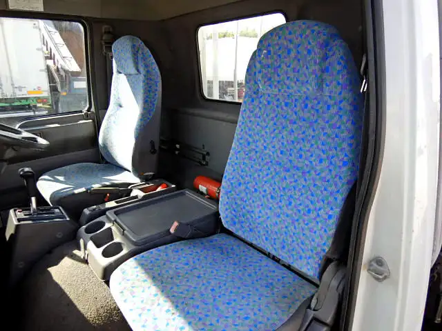 日野 レンジャー 中型/増トン 平ボディ KK-FC1JJDA H13の中古トラック画像6