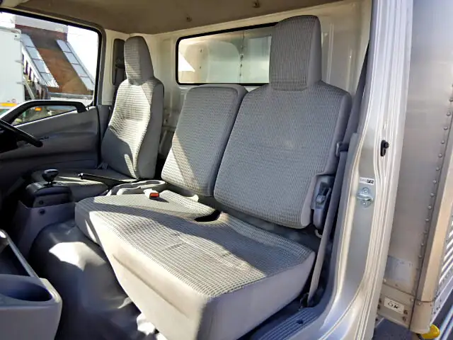 日野 デュトロ 小型 アルミバン SJG-XKU720M H23の中古トラック画像12