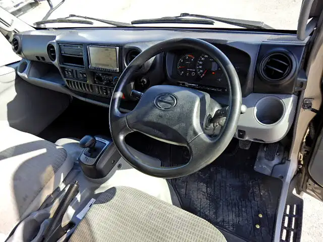 日野 デュトロ 小型 アルミバン SJG-XKU720M H23の中古トラック画像13