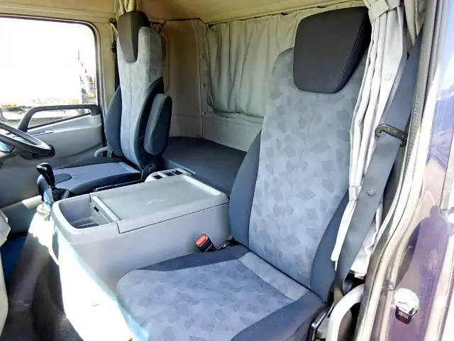 日産UD コンドル 中型/増トン アルミバン パワーゲート ベッドの中古トラック画像12
