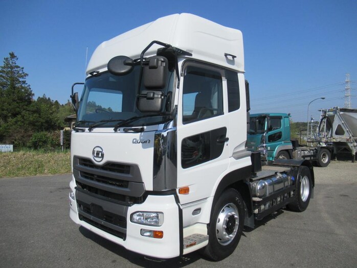 日産UD クオン 大型 トラクター QPG-GK5XAB