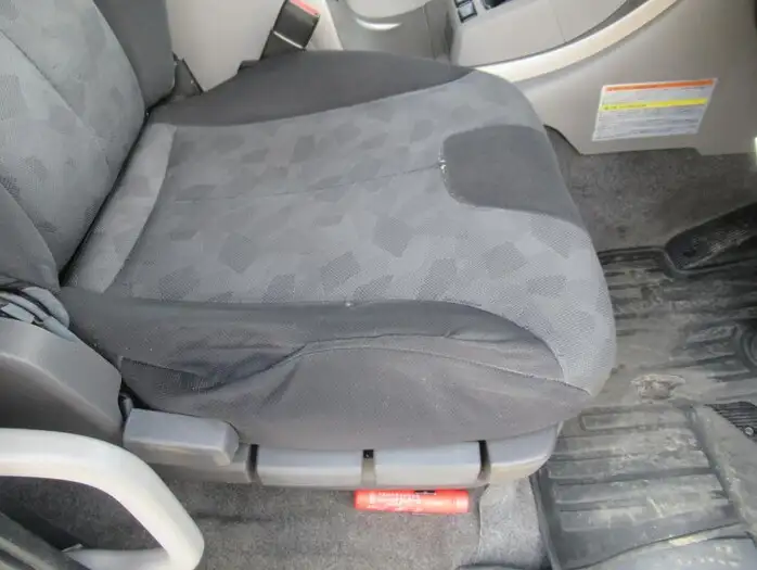 日産UD クオン 大型 ウイング ハイルーフ 床鉄板の中古トラック画像10
