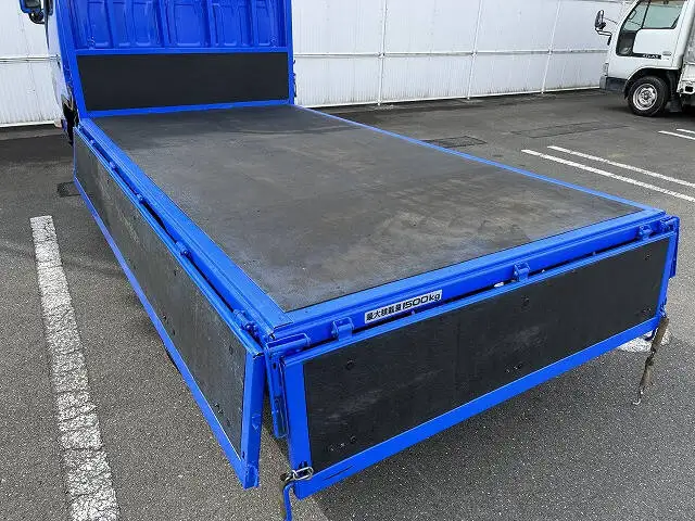 いすゞ エルフ 小型 平ボディ SKG-NHS85A H24の中古トラック画像6