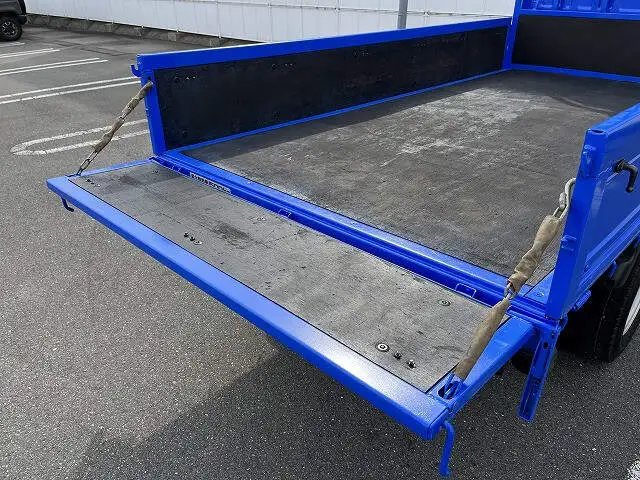 いすゞ エルフ 小型 平ボディ SKG-NHS85A H24の中古トラック画像7