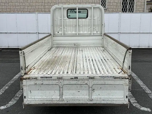 トヨタ トヨエース 小型 平ボディ 床鉄板 KR-KDY280の中古トラック画像5