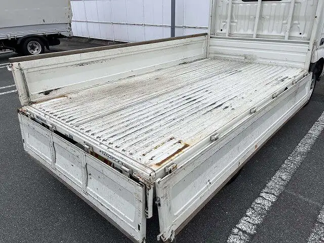 トヨタ トヨエース 小型 平ボディ 床鉄板 KR-KDY280の中古トラック画像6