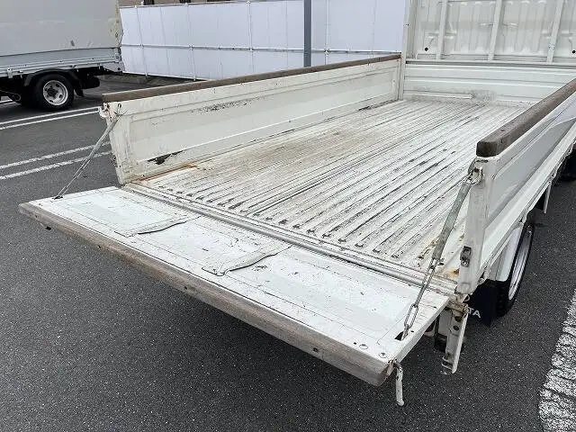トヨタ トヨエース 小型 平ボディ 床鉄板 KR-KDY280の中古トラック画像8