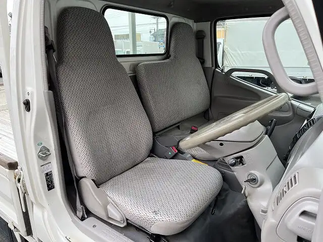 トヨタ トヨエース 小型 平ボディ 床鉄板 KR-KDY280の中古トラック画像10