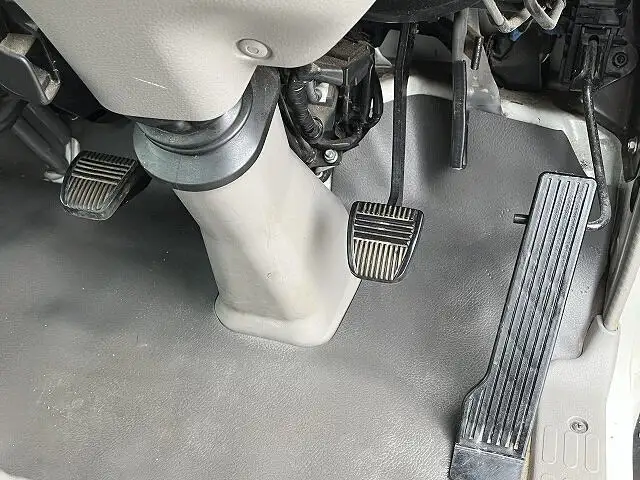 トヨタ トヨエース 小型 平ボディ 床鉄板 KR-KDY280の中古トラック画像14